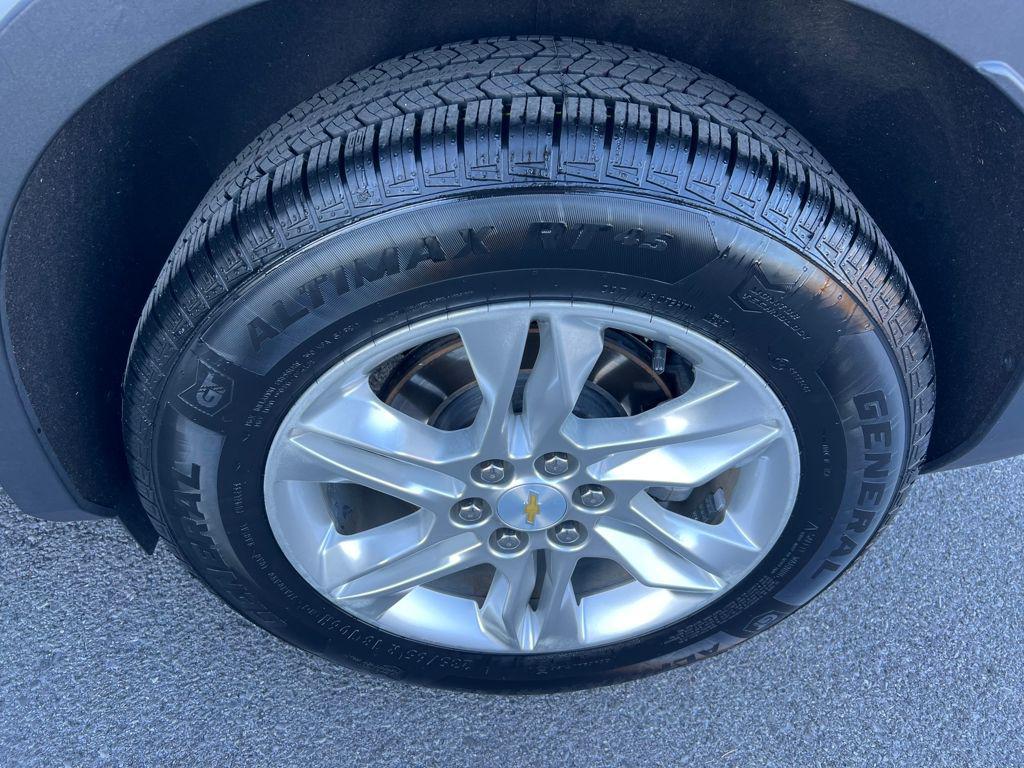 used 2022 Chevrolet Blazer car, priced at $24,495