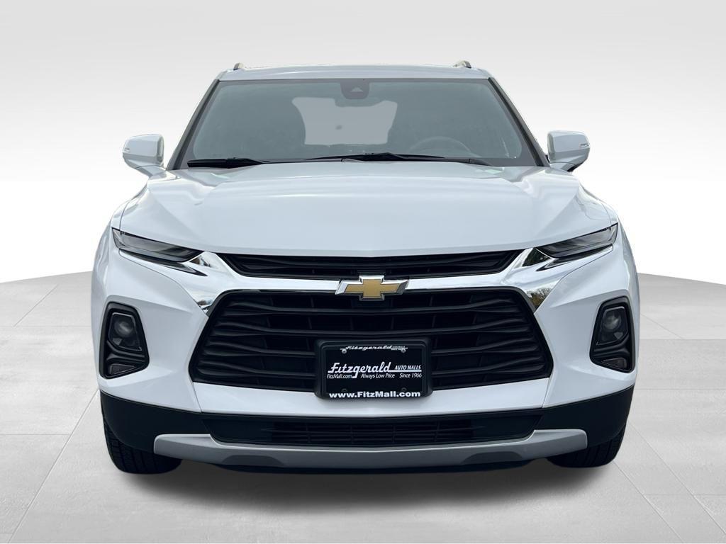 used 2022 Chevrolet Blazer car, priced at $24,495