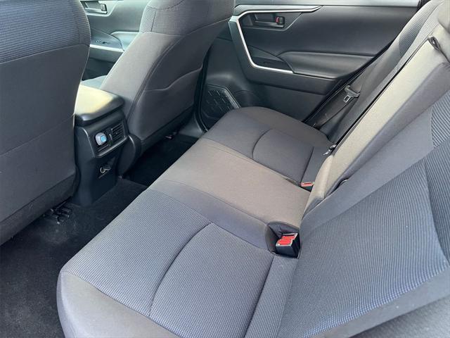 used 2021 Toyota RAV4 Hybrid car, priced at $27,995