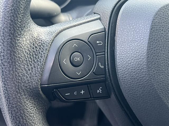 used 2021 Toyota RAV4 Hybrid car, priced at $27,995