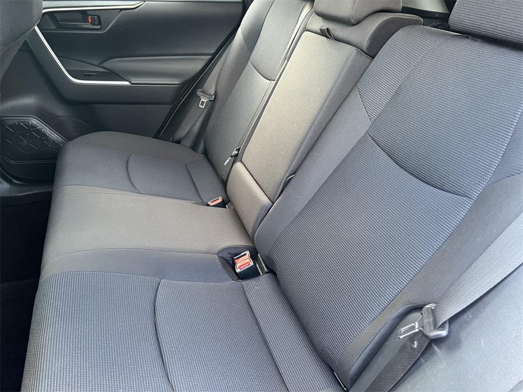 used 2021 Toyota RAV4 Hybrid car, priced at $27,595