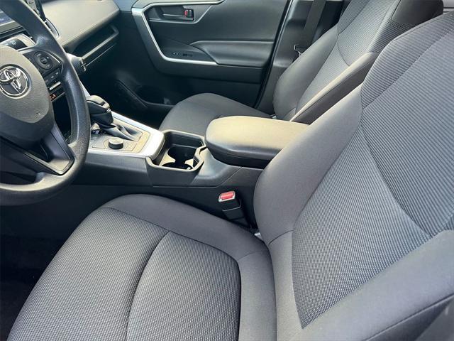 used 2021 Toyota RAV4 Hybrid car, priced at $27,995