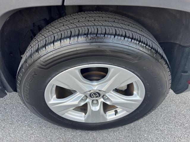 used 2021 Toyota RAV4 Hybrid car, priced at $27,995