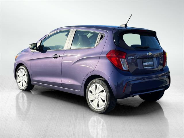 used 2016 Chevrolet Spark car, priced at $10,995