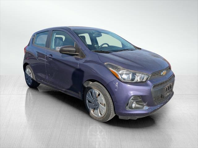 used 2016 Chevrolet Spark car, priced at $10,995