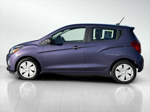 used 2016 Chevrolet Spark car, priced at $10,995