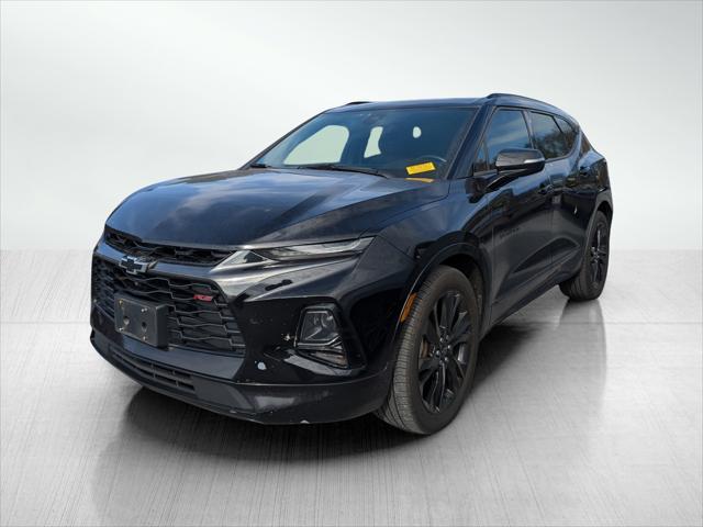 used 2019 Chevrolet Blazer car, priced at $21,500