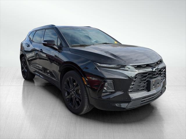 used 2019 Chevrolet Blazer car, priced at $21,500