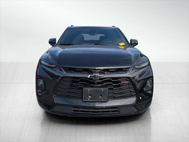 used 2019 Chevrolet Blazer car, priced at $21,500