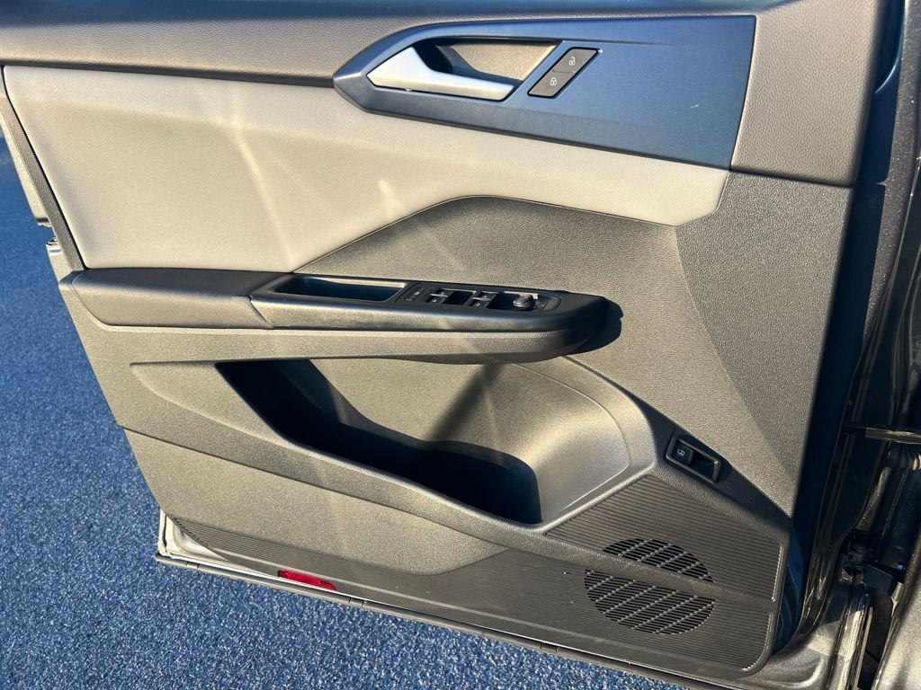 used 2023 Volkswagen Taos car, priced at $18,395