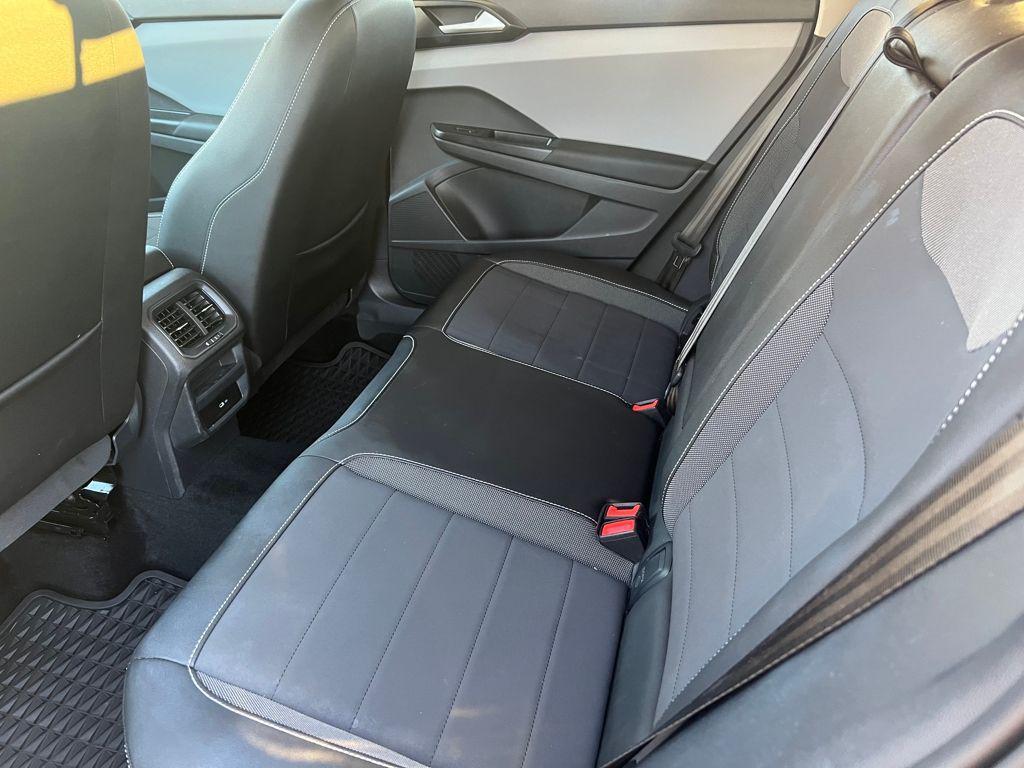 used 2023 Volkswagen Taos car, priced at $18,395