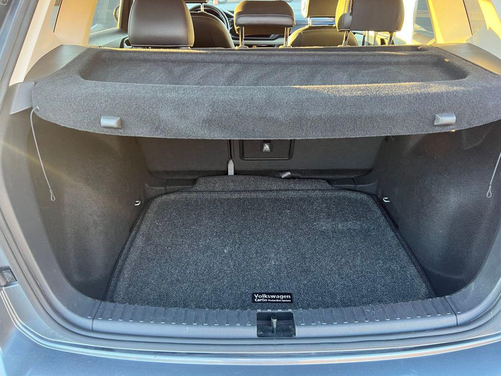 used 2023 Volkswagen Taos car, priced at $18,395