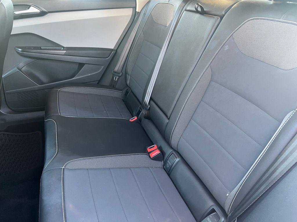 used 2023 Volkswagen Taos car, priced at $18,395