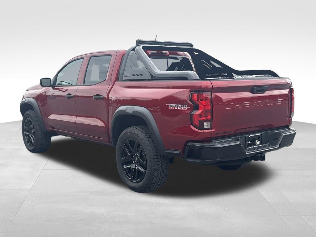 new 2025 Chevrolet Colorado car, priced at $42,491