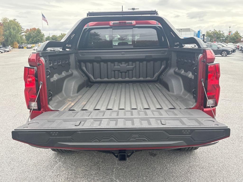 new 2025 Chevrolet Colorado car, priced at $42,491