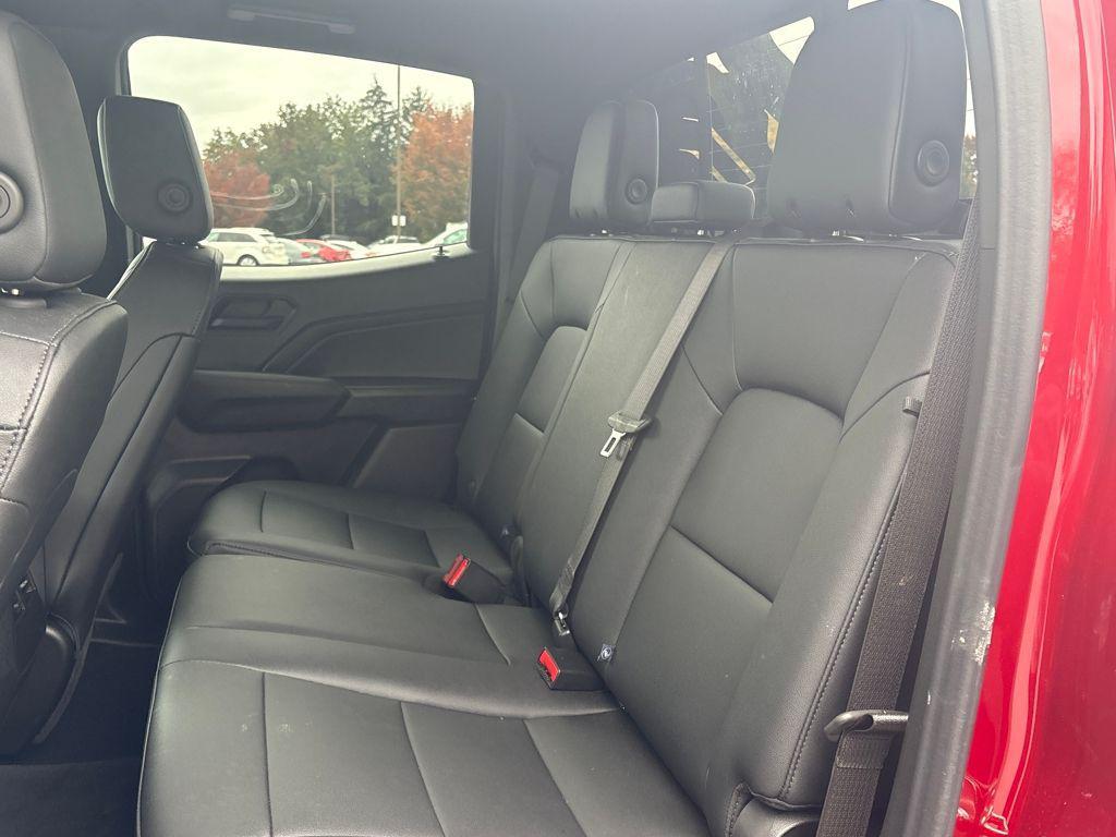 new 2025 Chevrolet Colorado car, priced at $42,491