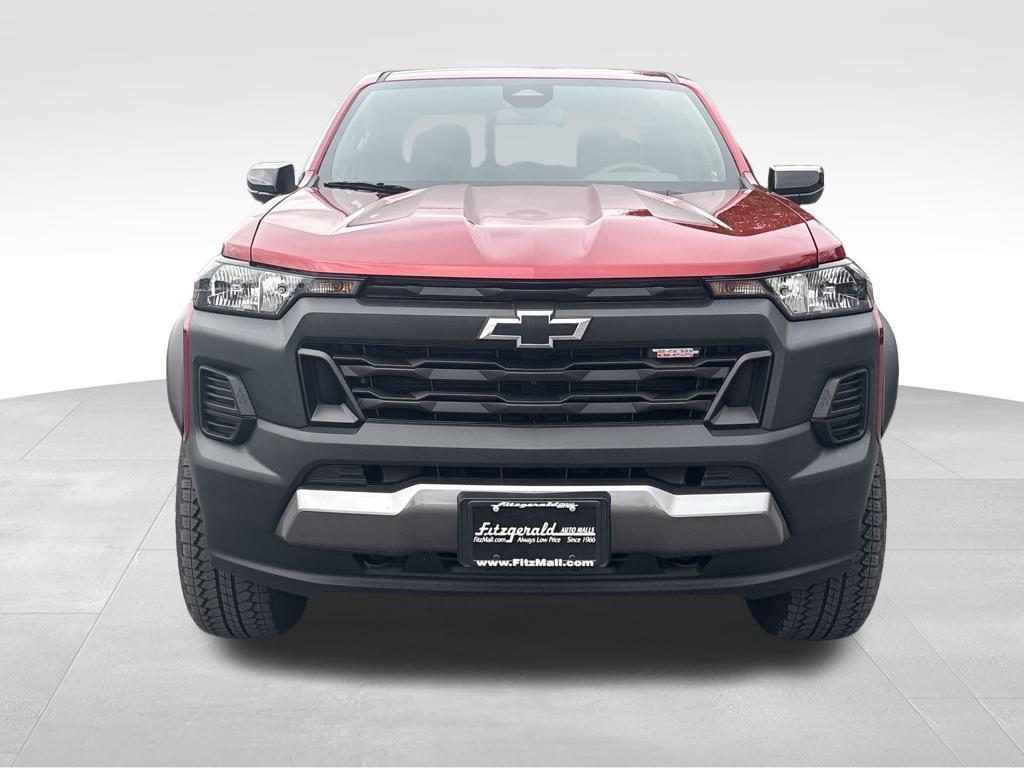new 2025 Chevrolet Colorado car, priced at $42,491