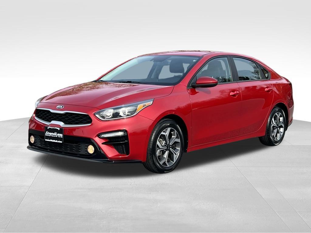 used 2020 Kia Forte car, priced at $15,495
