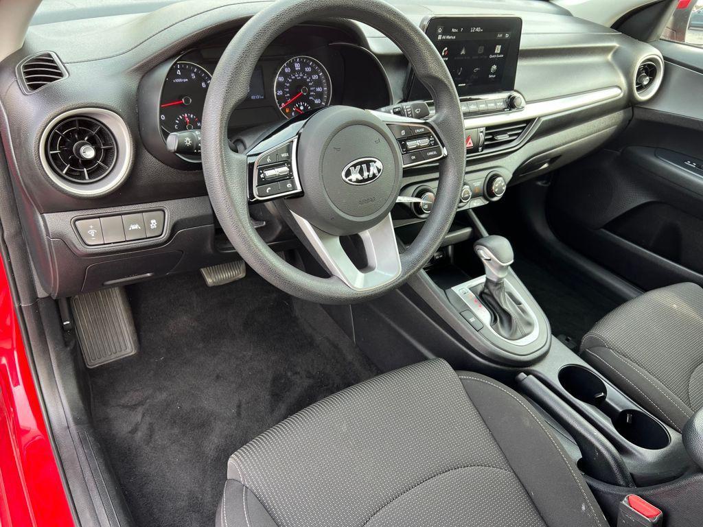 used 2020 Kia Forte car, priced at $15,495