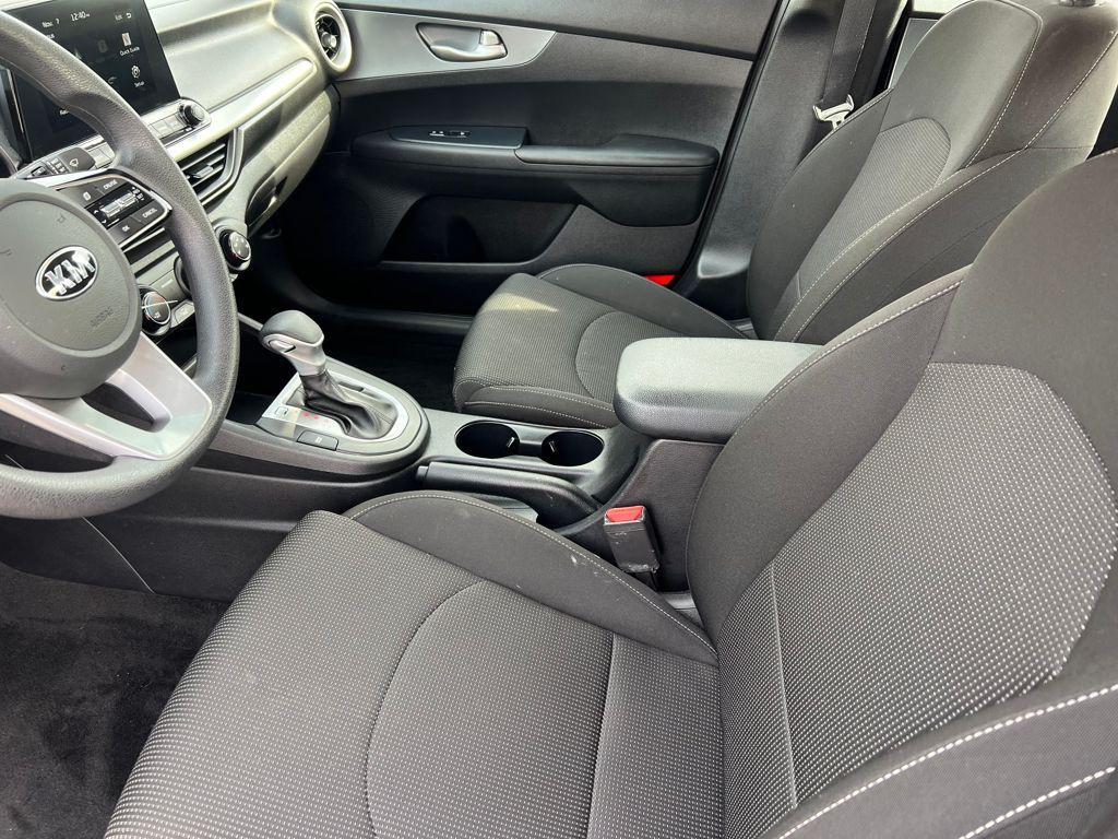 used 2020 Kia Forte car, priced at $15,495