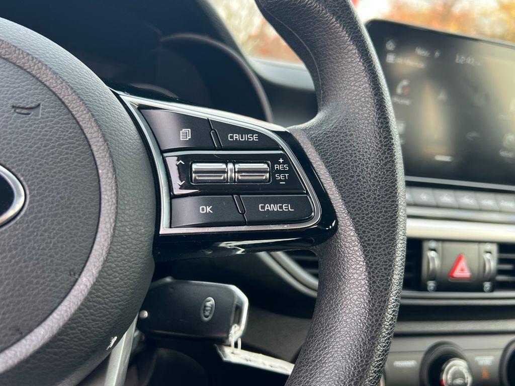 used 2020 Kia Forte car, priced at $15,495