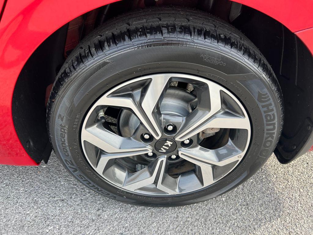 used 2020 Kia Forte car, priced at $15,495