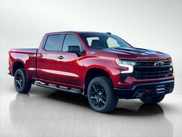 new 2025 Chevrolet Silverado 1500 car, priced at $67,950