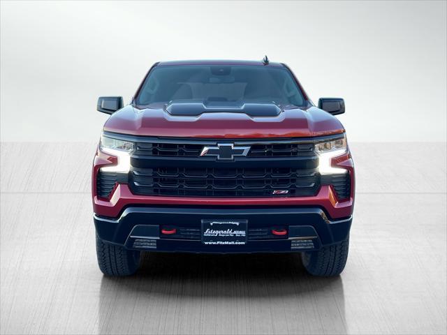 new 2025 Chevrolet Silverado 1500 car, priced at $67,950