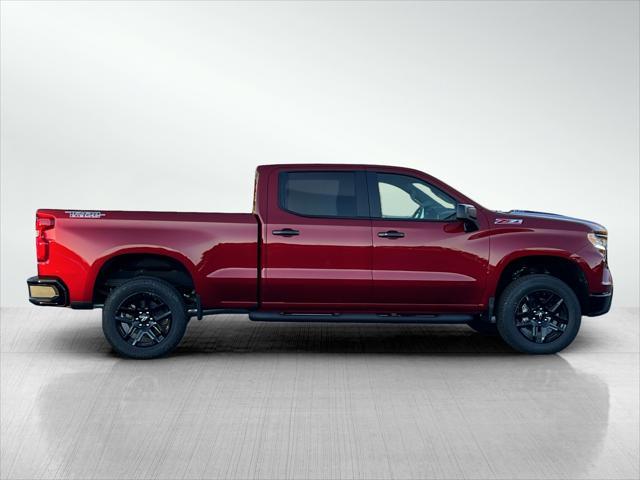 new 2025 Chevrolet Silverado 1500 car, priced at $67,950