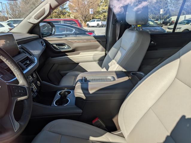 used 2023 Chevrolet Tahoe car, priced at $59,995