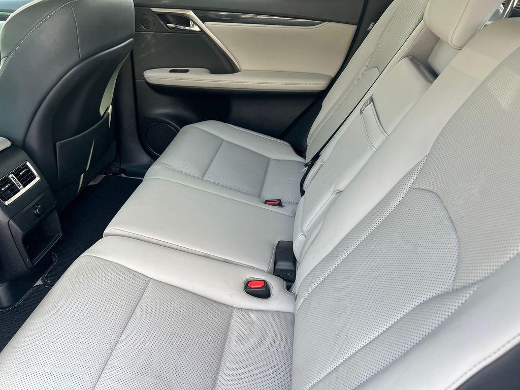 used 2017 Lexus RX 350 car, priced at $24,595
