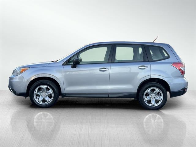 used 2015 Subaru Forester car, priced at $8,995