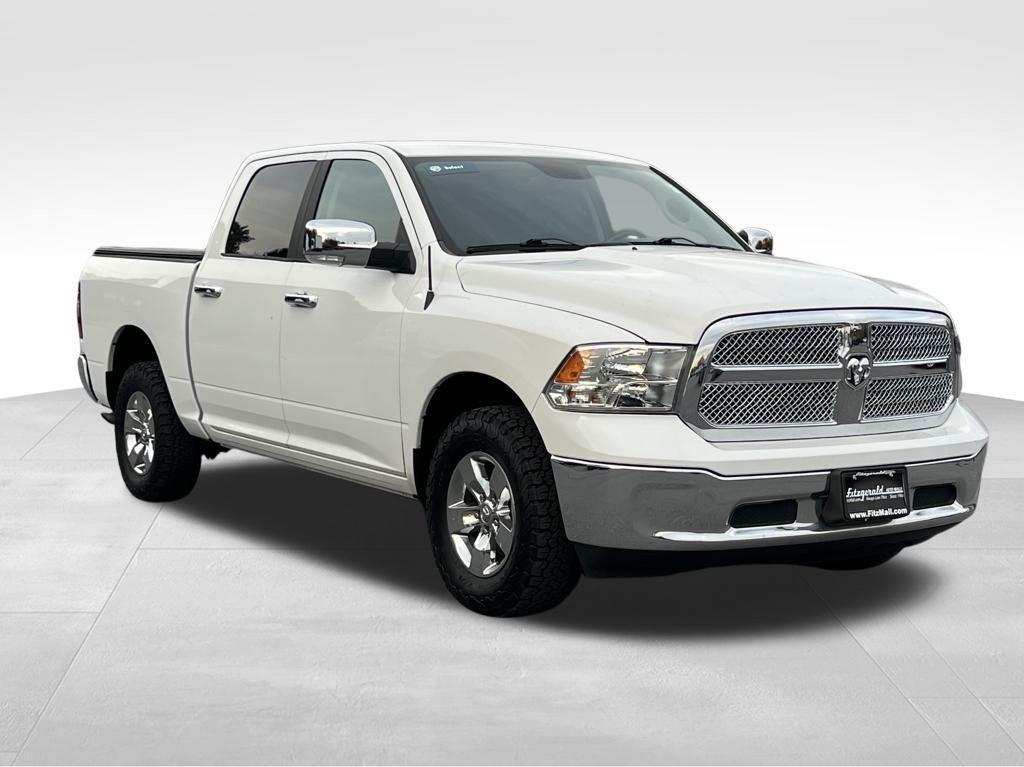 used 2019 Ram 1500 car, priced at $20,988