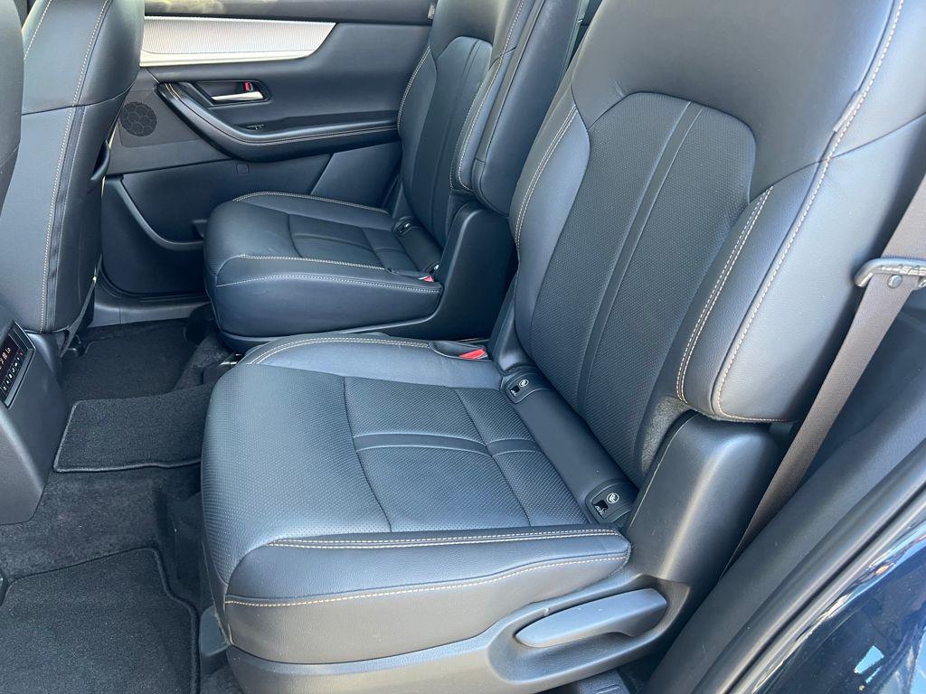 used 2025 Mazda CX-90 car, priced at $36,995