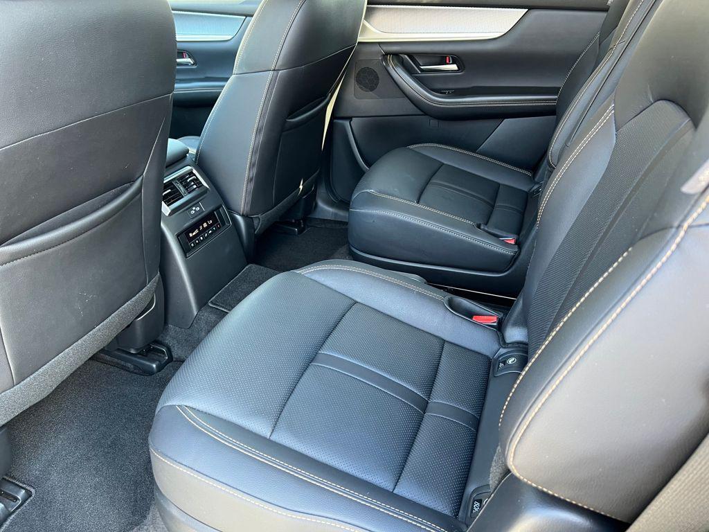 used 2025 Mazda CX-90 car, priced at $36,995