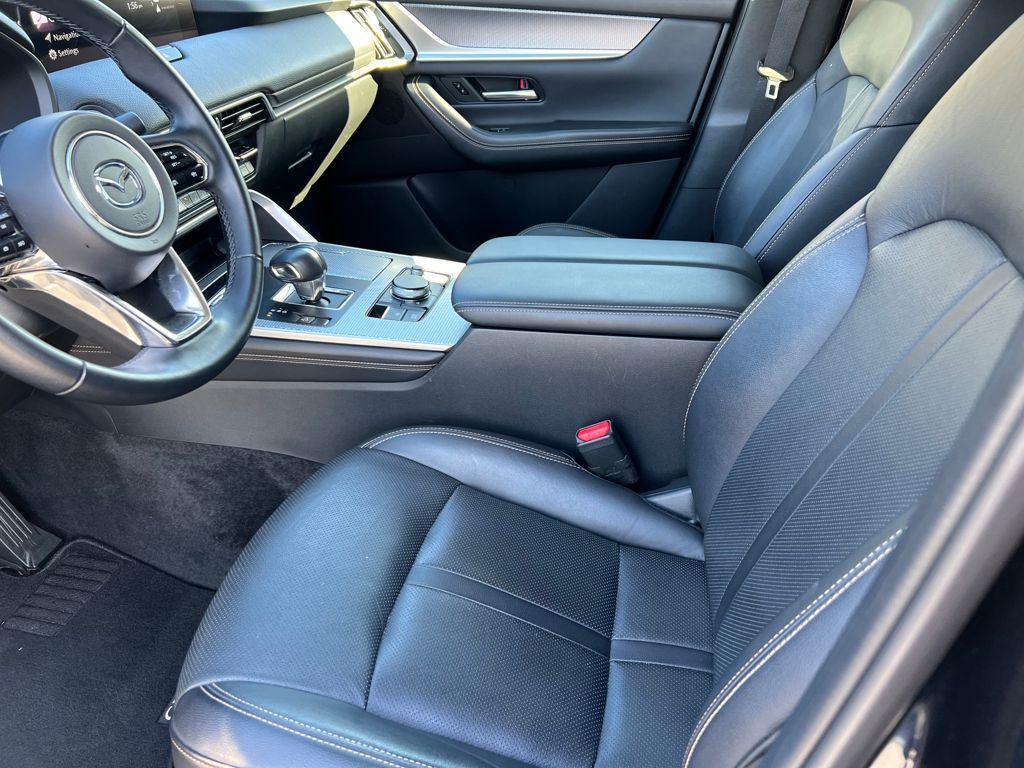 used 2025 Mazda CX-90 car, priced at $36,995