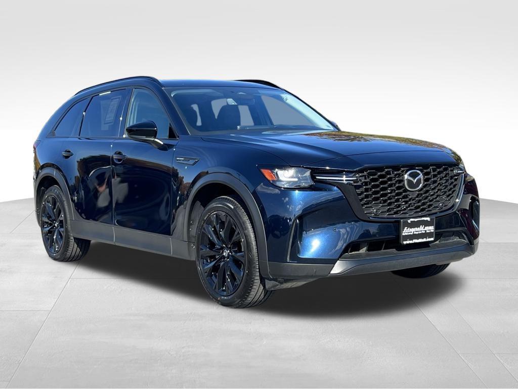 used 2025 Mazda CX-90 car, priced at $36,995