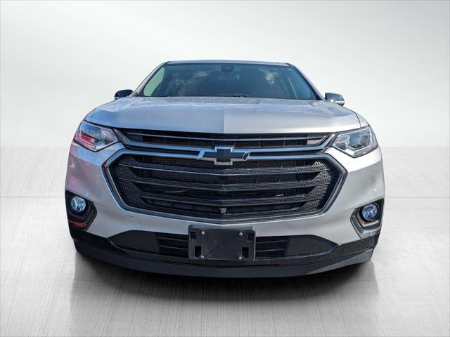 used 2020 Chevrolet Traverse car, priced at $29,995