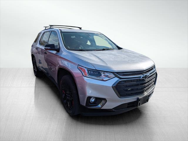 used 2020 Chevrolet Traverse car, priced at $29,995