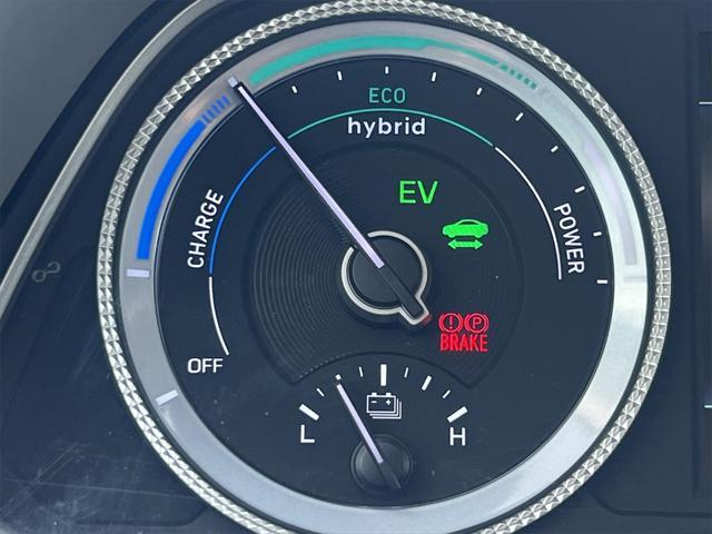 used 2023 Hyundai Sonata Hybrid car, priced at $23,995