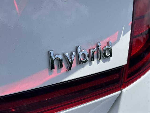 used 2023 Hyundai Sonata Hybrid car, priced at $23,995