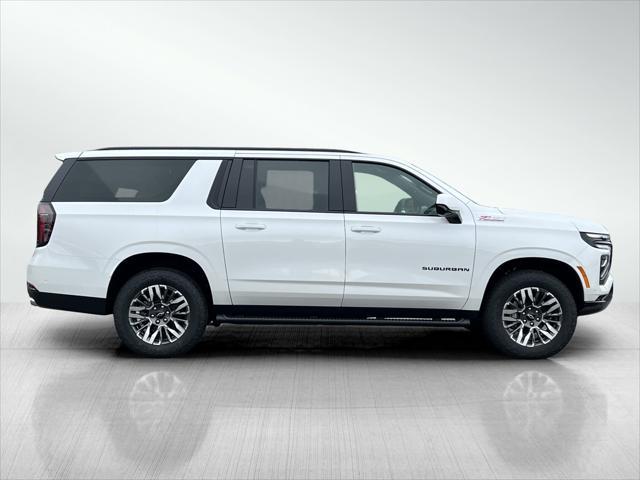 new 2025 Chevrolet Suburban car, priced at $74,785