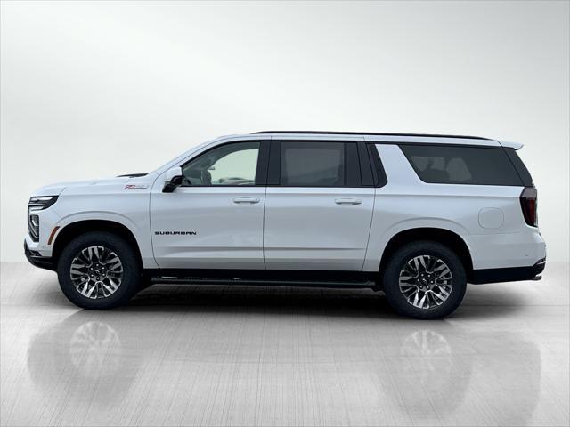 new 2025 Chevrolet Suburban car, priced at $74,785