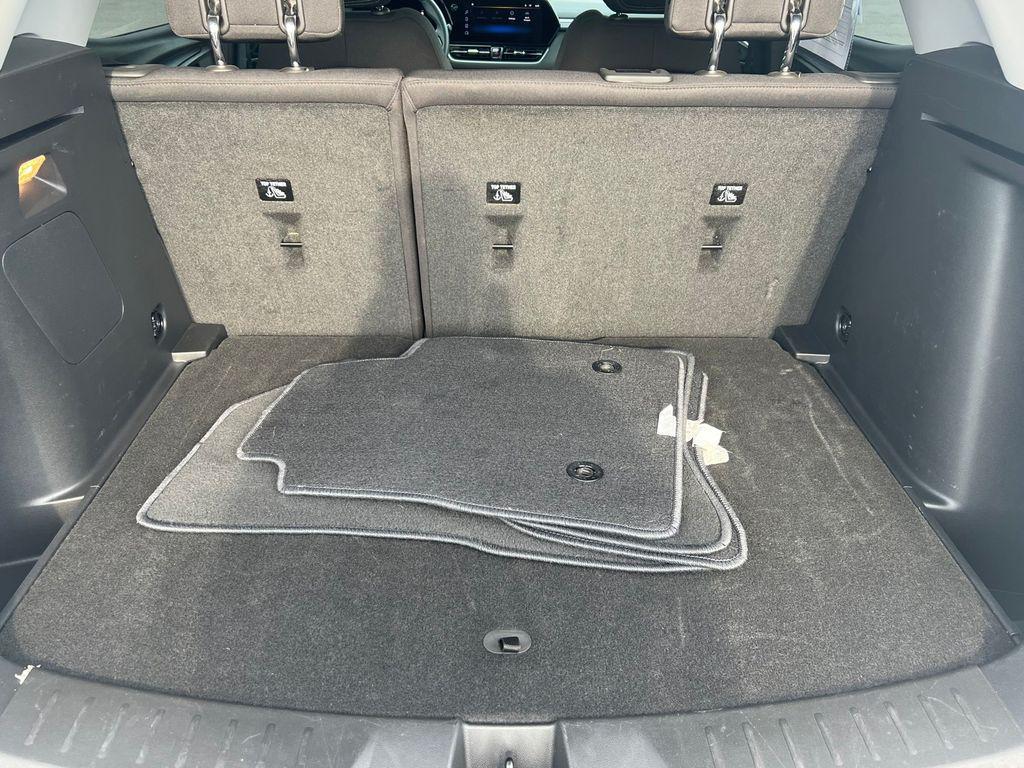 used 2025 Chevrolet TrailBlazer car, priced at $23,995