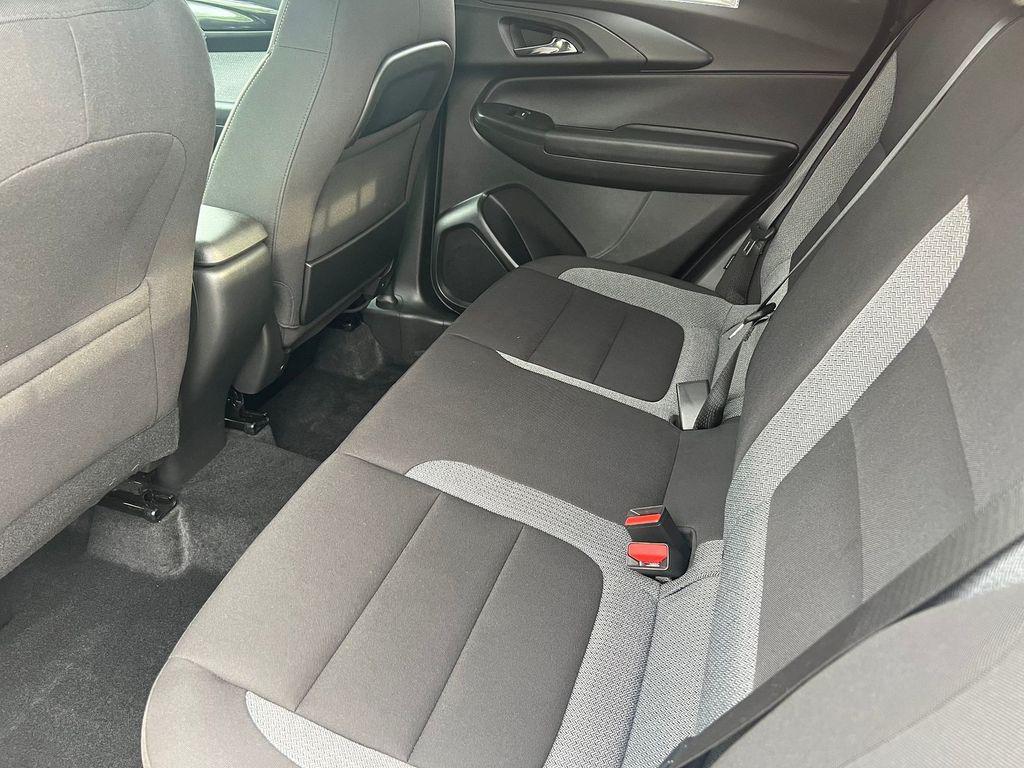 used 2025 Chevrolet TrailBlazer car, priced at $23,995
