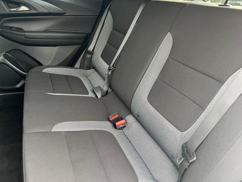 used 2025 Chevrolet TrailBlazer car, priced at $23,995