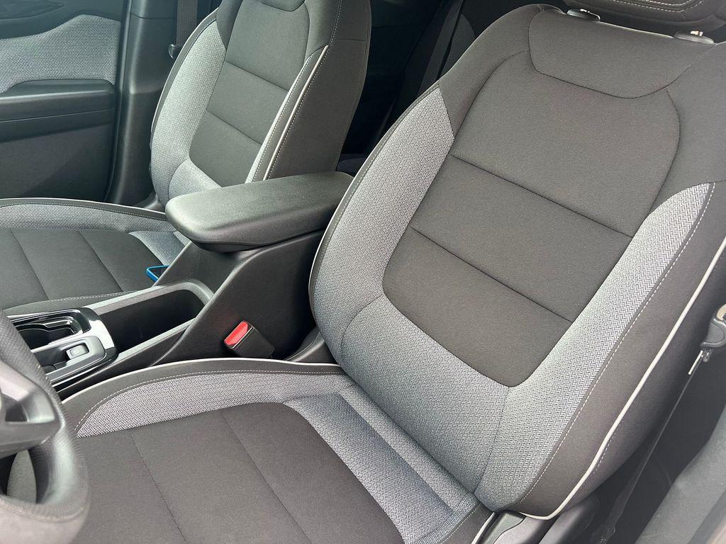 used 2025 Chevrolet TrailBlazer car, priced at $23,995