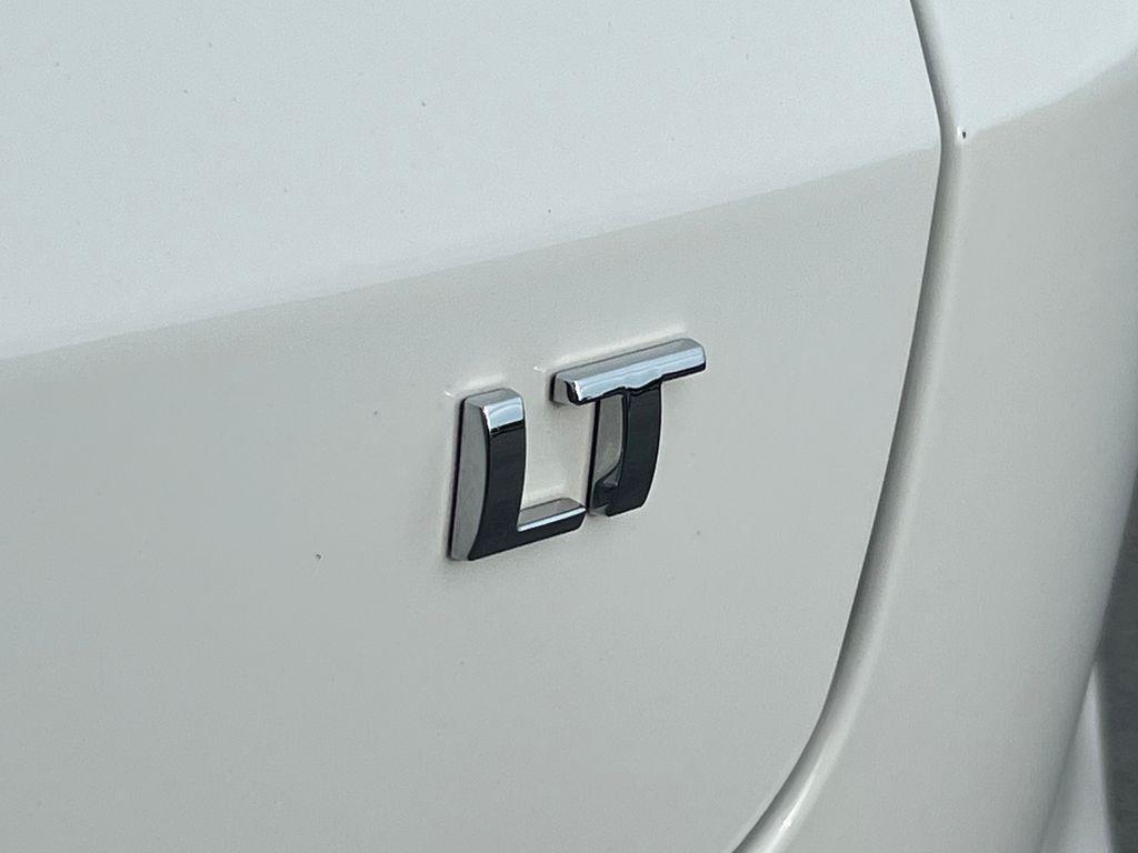 used 2025 Chevrolet TrailBlazer car, priced at $23,995