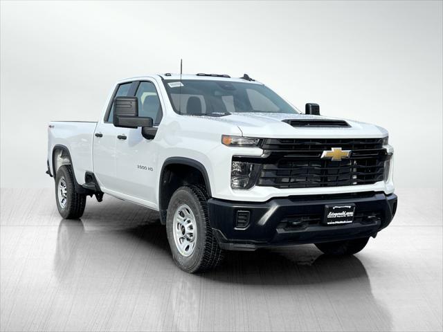 new 2025 Chevrolet Silverado 3500 car, priced at $52,010