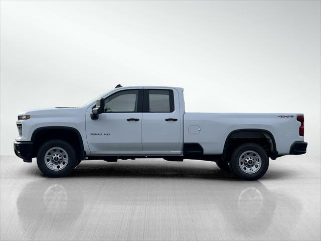 new 2025 Chevrolet Silverado 3500 car, priced at $52,010